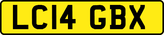 LC14GBX