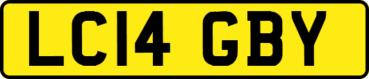 LC14GBY
