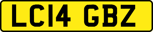 LC14GBZ