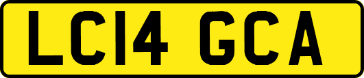 LC14GCA