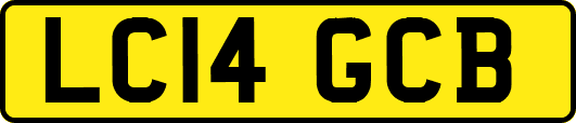LC14GCB