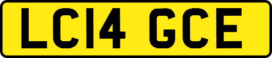 LC14GCE