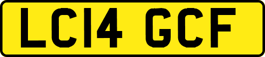 LC14GCF