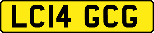 LC14GCG