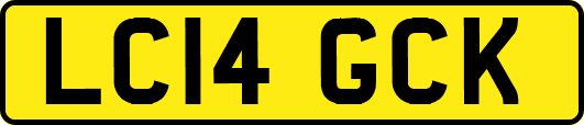 LC14GCK