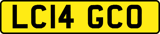 LC14GCO