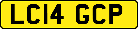 LC14GCP