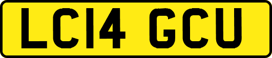 LC14GCU