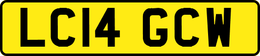 LC14GCW
