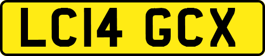 LC14GCX