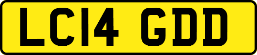 LC14GDD