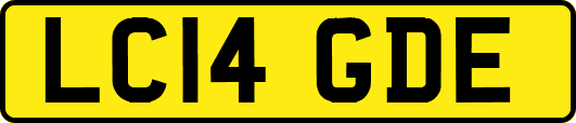 LC14GDE