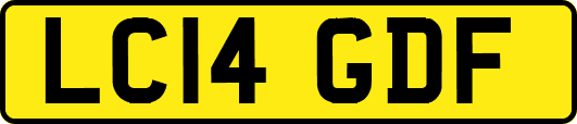 LC14GDF