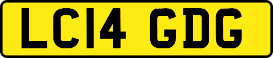 LC14GDG