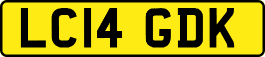 LC14GDK