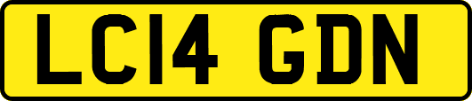 LC14GDN