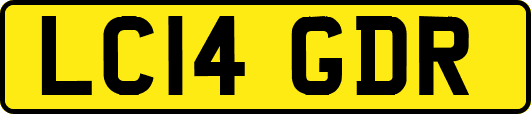 LC14GDR