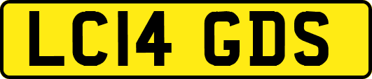 LC14GDS