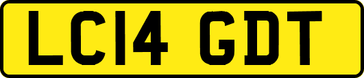 LC14GDT