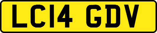 LC14GDV