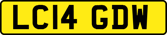 LC14GDW