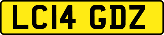LC14GDZ