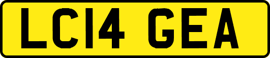 LC14GEA