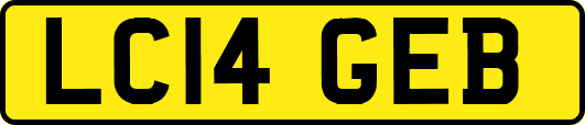 LC14GEB