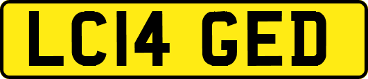 LC14GED