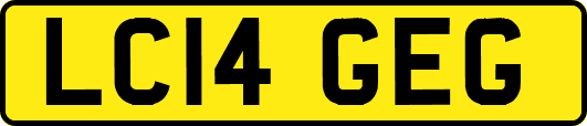 LC14GEG