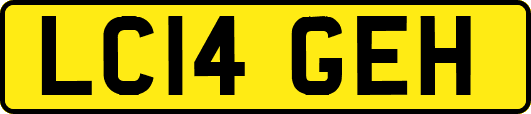 LC14GEH