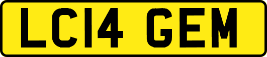 LC14GEM