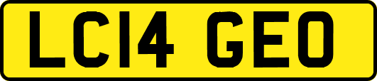 LC14GEO