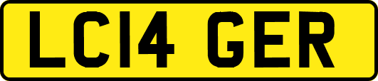 LC14GER