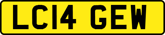 LC14GEW