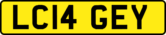 LC14GEY