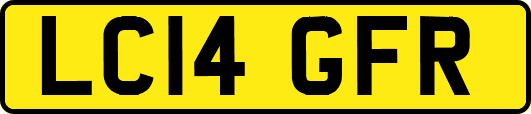 LC14GFR