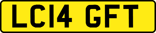 LC14GFT