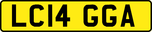 LC14GGA