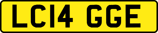 LC14GGE