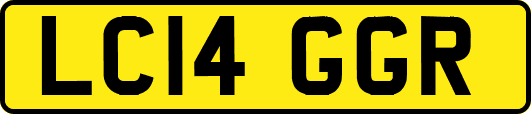 LC14GGR