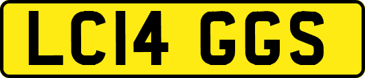 LC14GGS