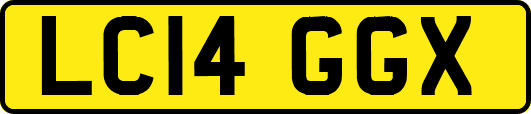 LC14GGX