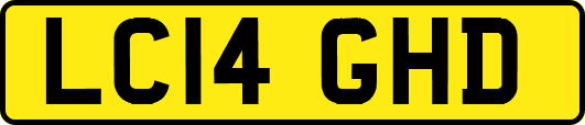 LC14GHD