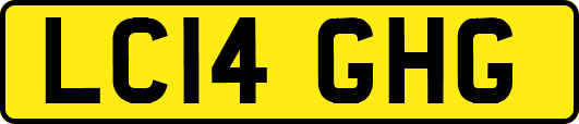 LC14GHG