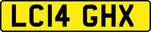 LC14GHX