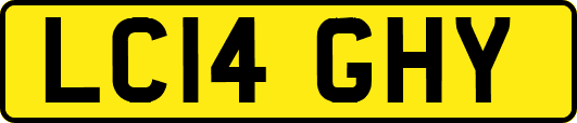 LC14GHY