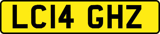 LC14GHZ