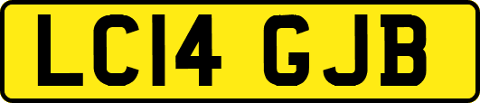 LC14GJB