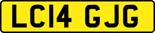 LC14GJG